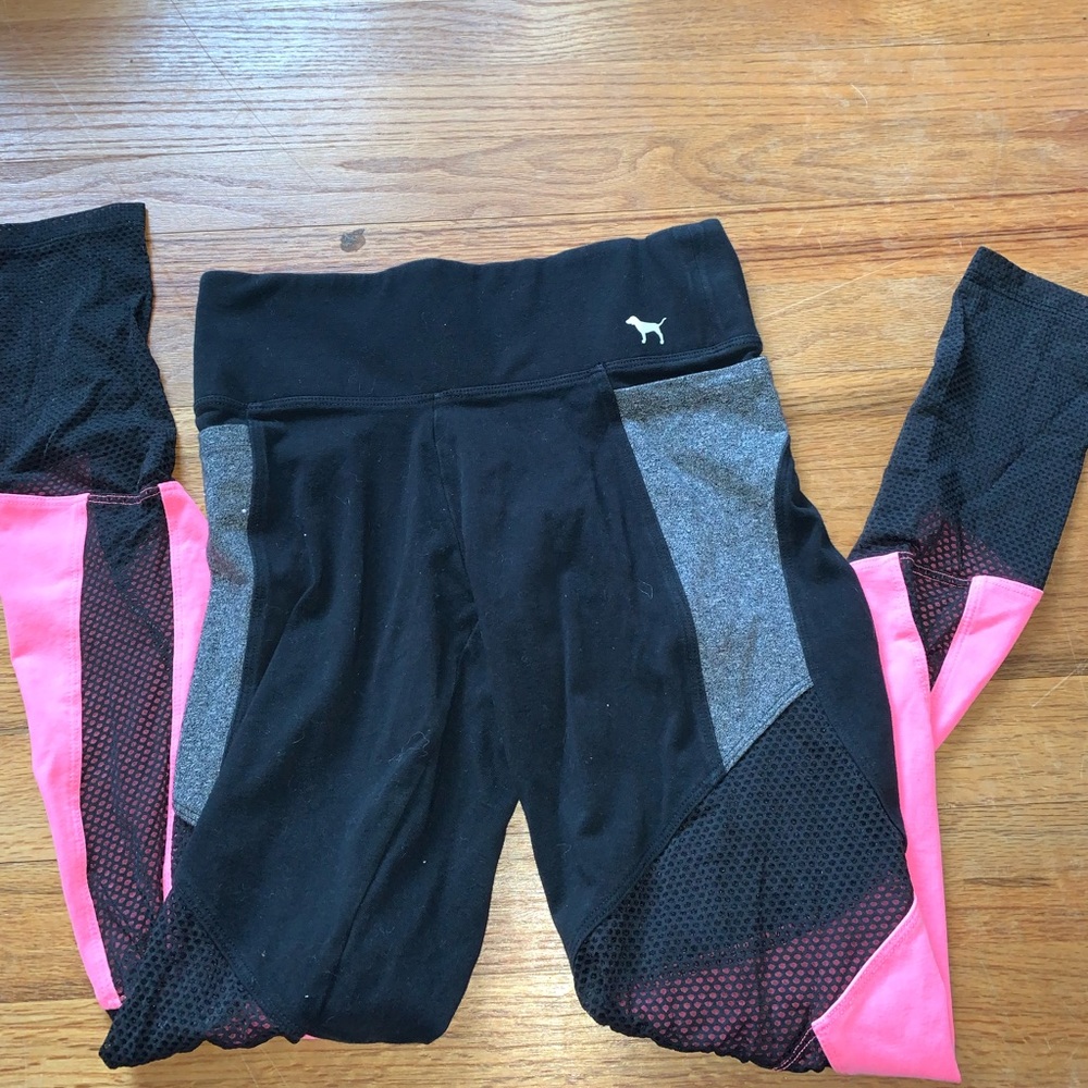 PINK Victoria’s Secret leggings size xs
